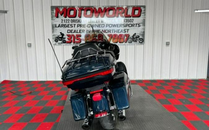 2016 Harley-Davidson Ultra Limited