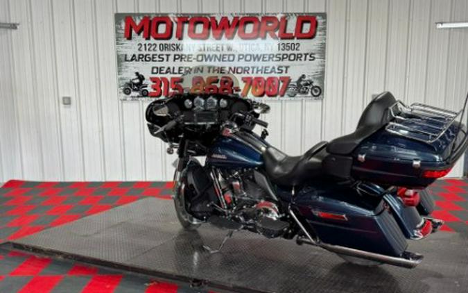 2016 Harley-Davidson Ultra Limited
