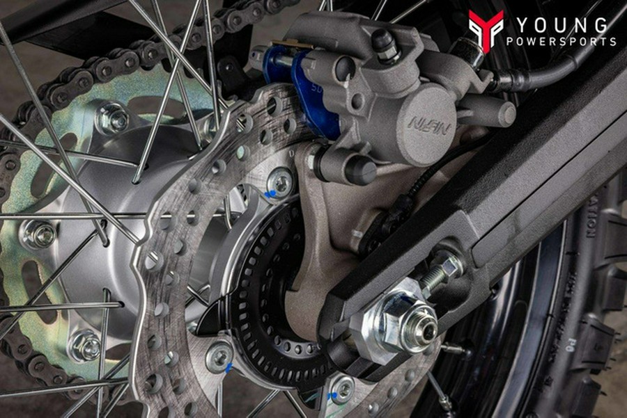 2026 Honda CRF 300L Rally