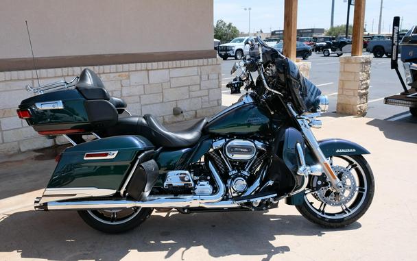 2021 HARLEY ELECTRA GLIDE ULTRA LIMITED