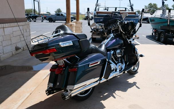 2021 HARLEY ELECTRA GLIDE ULTRA LIMITED