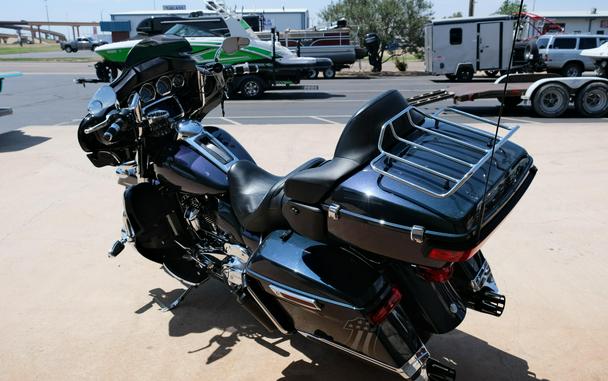 2021 HARLEY ELECTRA GLIDE ULTRA LIMITED