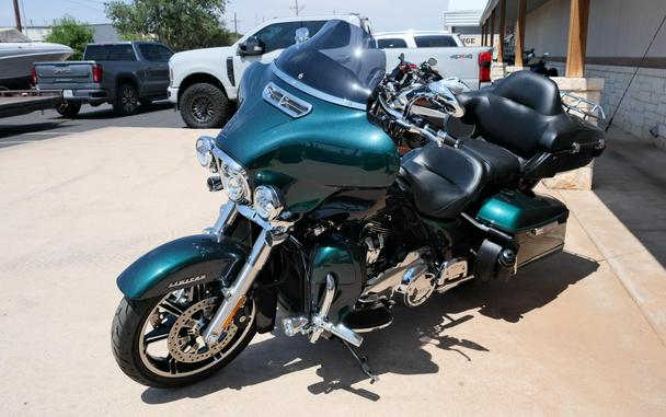 2021 HARLEY ELECTRA GLIDE ULTRA LIMITED
