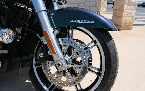 2021 HARLEY ELECTRA GLIDE ULTRA LIMITED