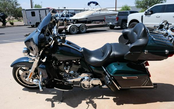 2021 HARLEY ELECTRA GLIDE ULTRA LIMITED