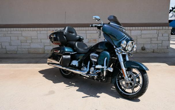 2021 HARLEY ELECTRA GLIDE ULTRA LIMITED