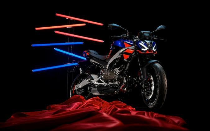 2026 Aprilia Tuono 457