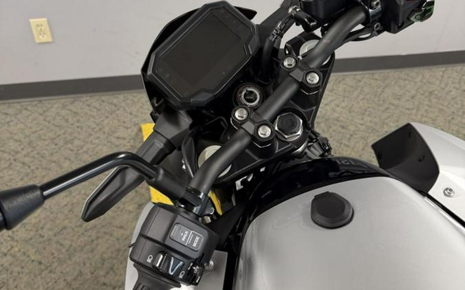 2024 Kawasaki Z e-1 ABS