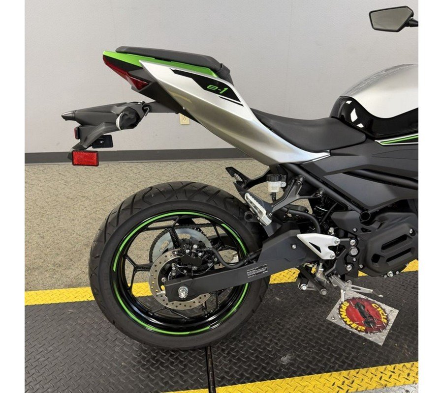 2024 Kawasaki Z e-1 ABS