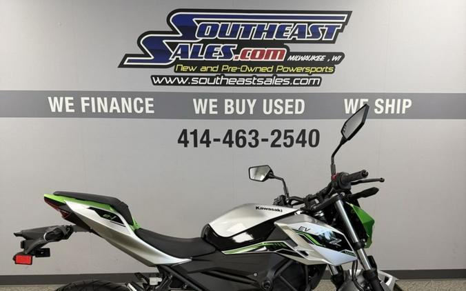 2024 Kawasaki Z e-1 ABS