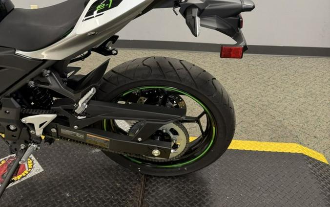 2024 Kawasaki Z e-1 ABS