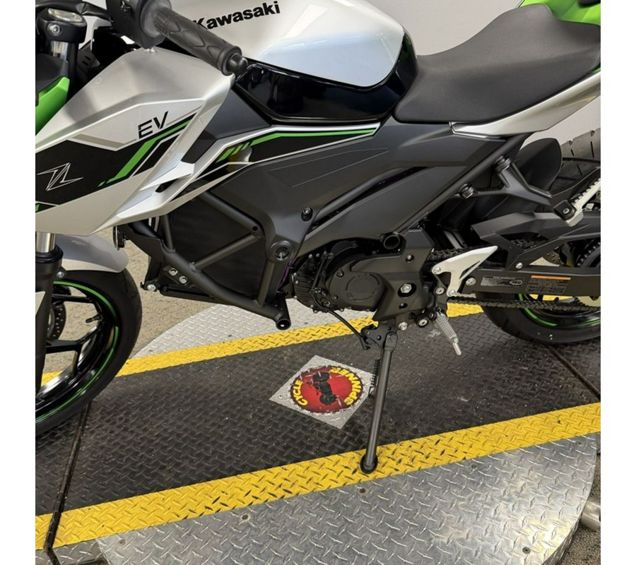 2024 Kawasaki Z e-1 ABS
