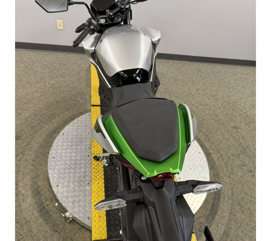 2024 Kawasaki Z e-1 ABS