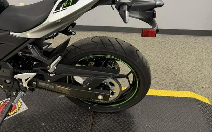 2024 Kawasaki Z e-1 ABS