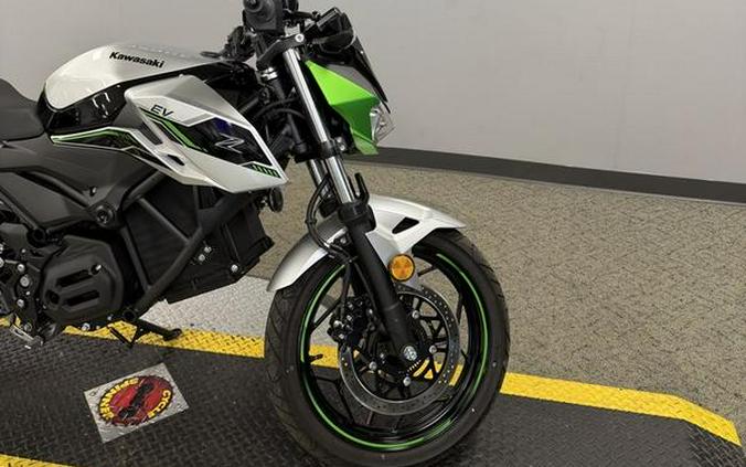 2024 Kawasaki Z e-1 ABS