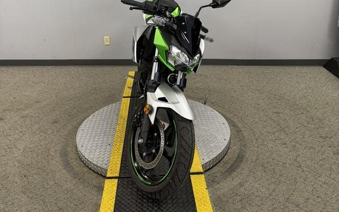 2024 Kawasaki Z e-1 ABS