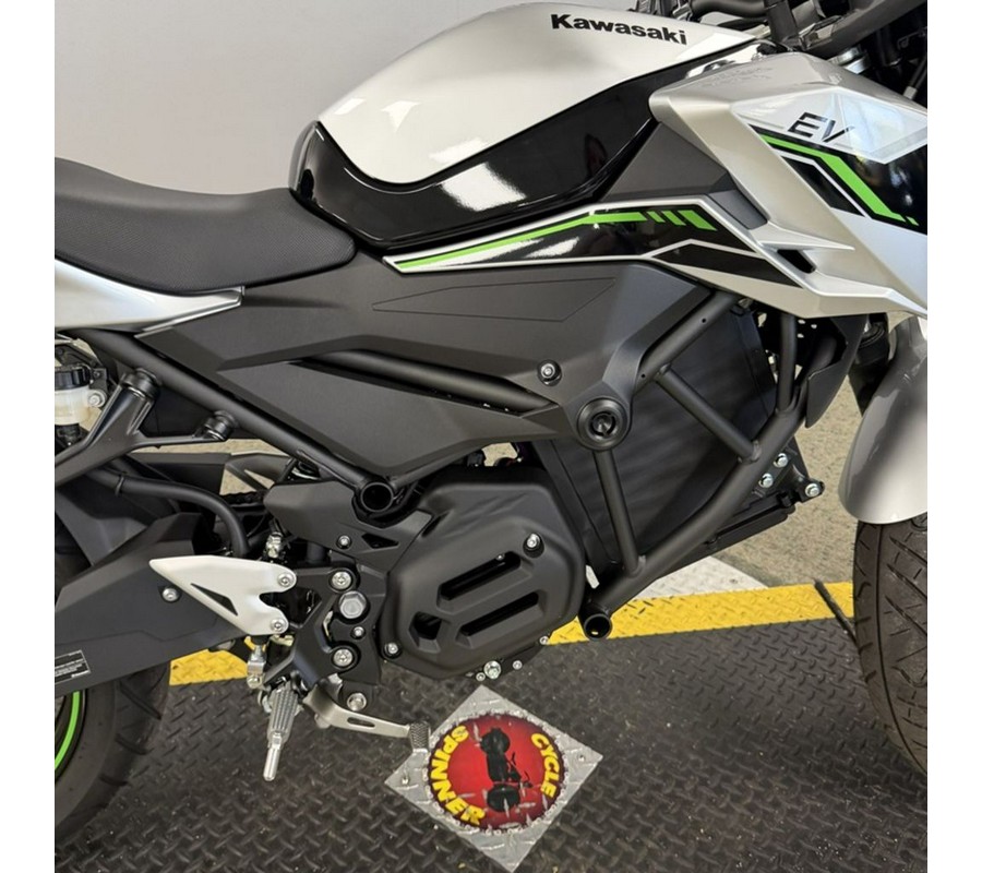 2024 Kawasaki Z e-1 ABS