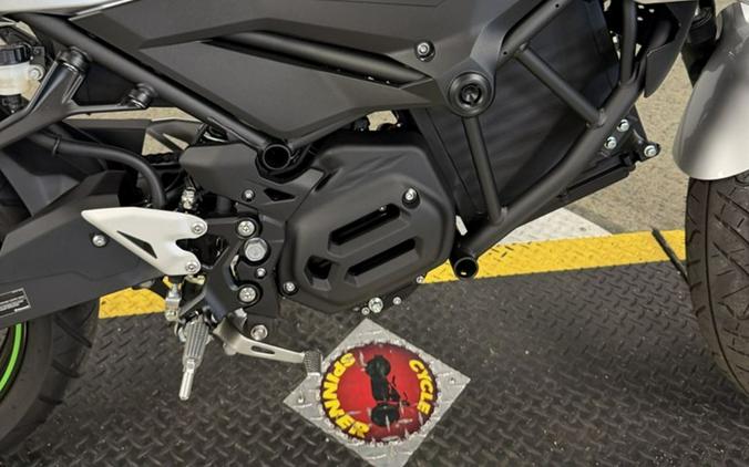 2024 Kawasaki Z e-1 ABS
