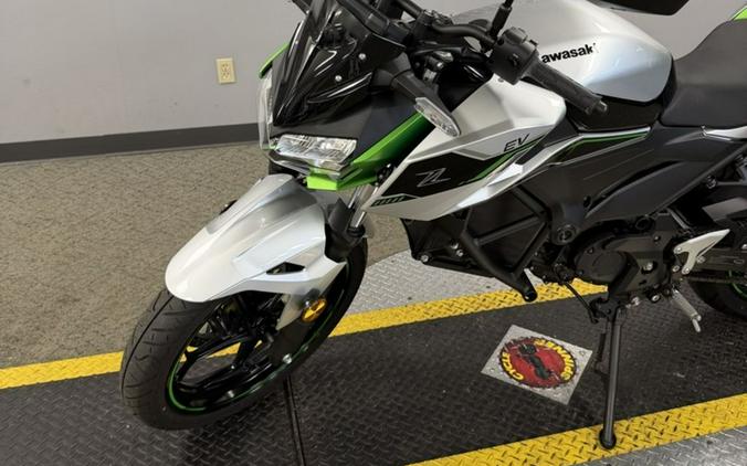 2024 Kawasaki Z e-1 ABS