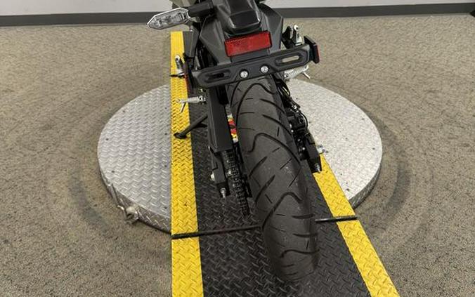 2024 Kawasaki Z e-1 ABS