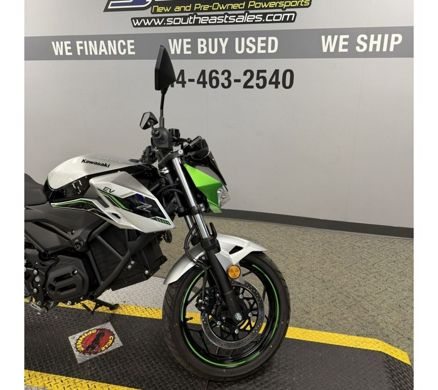 2024 Kawasaki Z e-1 ABS