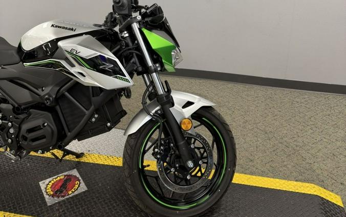2024 Kawasaki Z e-1 ABS