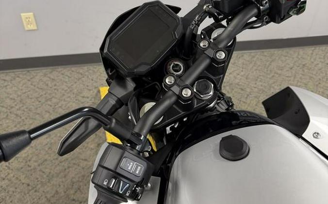 2024 Kawasaki Z e-1 ABS