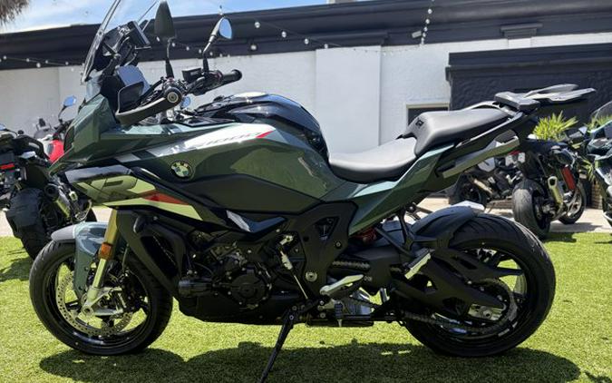 2026 BMW S1000 XR