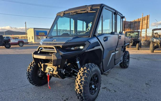 2026 Can-Am® Defender MAX XT CAB HD11 With 10.25 in.display