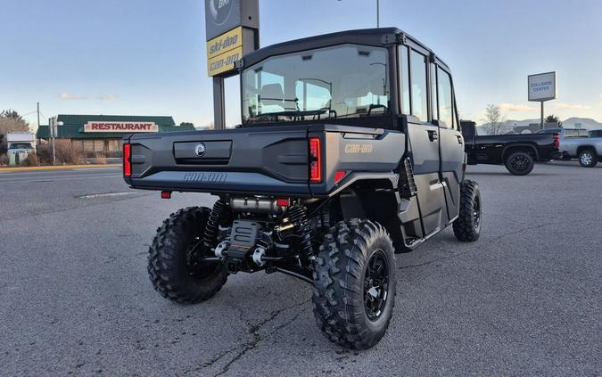 2026 Can-Am® Defender MAX XT CAB HD11 With 10.25 in.display