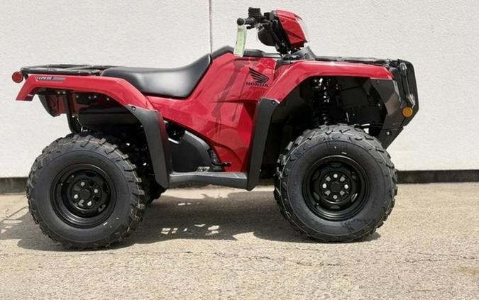 2027 Honda Fourtrax Foreman Rubicon 4X4 DCT EPS