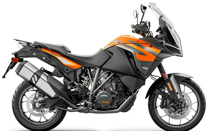 2020 KTM 1290 SUPER ADVENTURE S