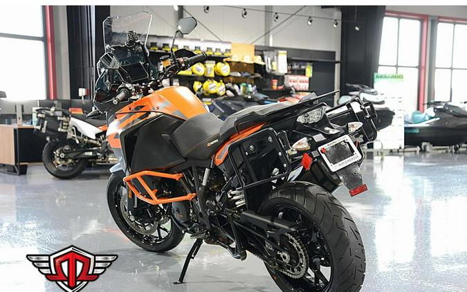 2020 KTM 1290 SUPER ADVENTURE S
