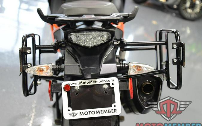 2020 KTM 1290 SUPER ADVENTURE S
