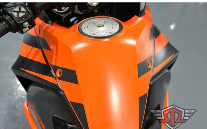 2020 KTM 1290 SUPER ADVENTURE S