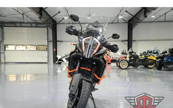 2020 KTM 1290 SUPER ADVENTURE S
