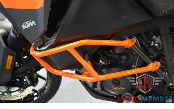 2020 KTM 1290 SUPER ADVENTURE S