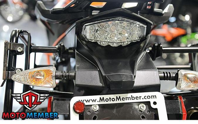 2020 KTM 1290 SUPER ADVENTURE S