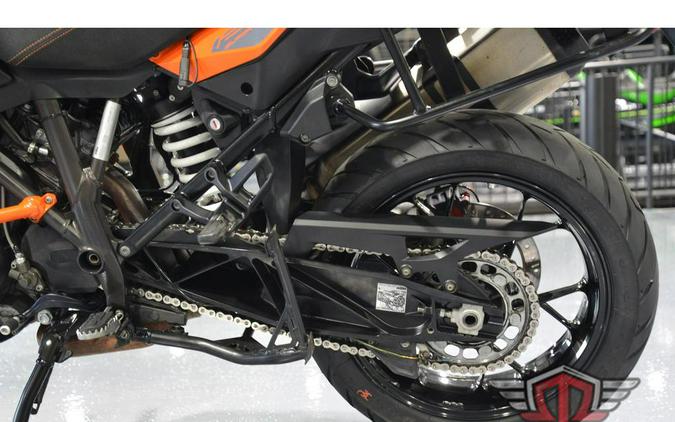 2020 KTM 1290 SUPER ADVENTURE S
