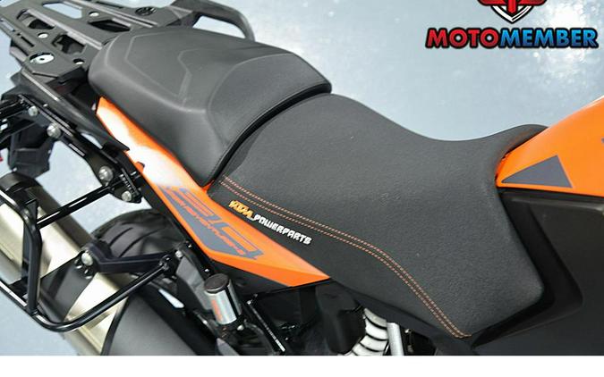 2020 KTM 1290 SUPER ADVENTURE S