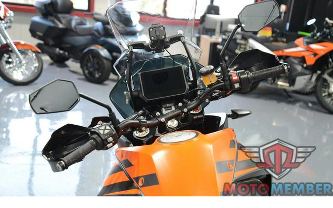 2020 KTM 1290 SUPER ADVENTURE S
