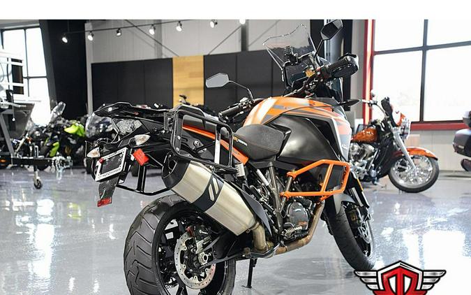 2020 KTM 1290 SUPER ADVENTURE S