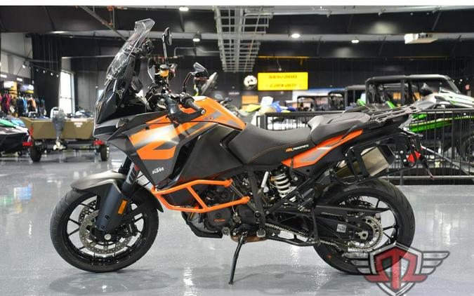 2020 KTM 1290 SUPER ADVENTURE S