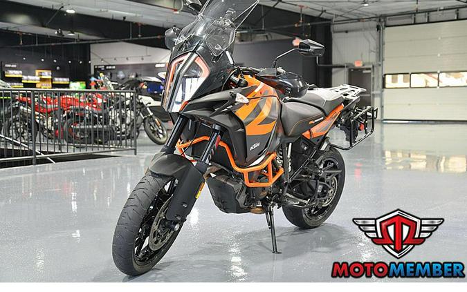 2020 KTM 1290 SUPER ADVENTURE S