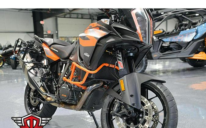2020 KTM 1290 SUPER ADVENTURE S