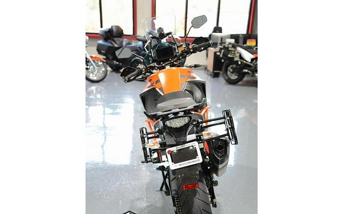2020 KTM 1290 SUPER ADVENTURE S