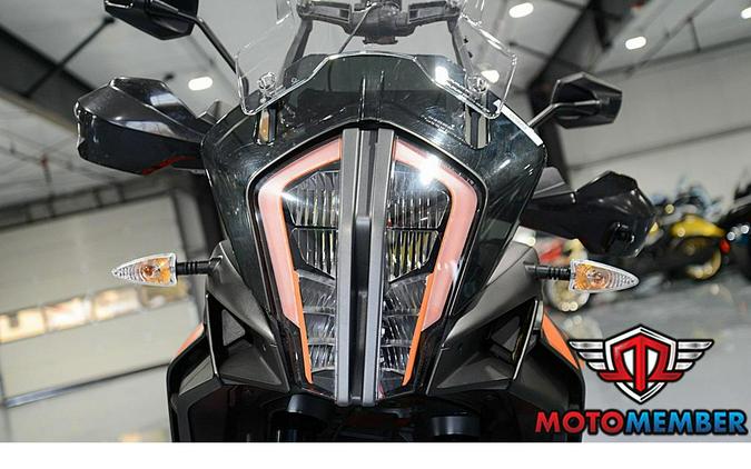 2020 KTM 1290 SUPER ADVENTURE S