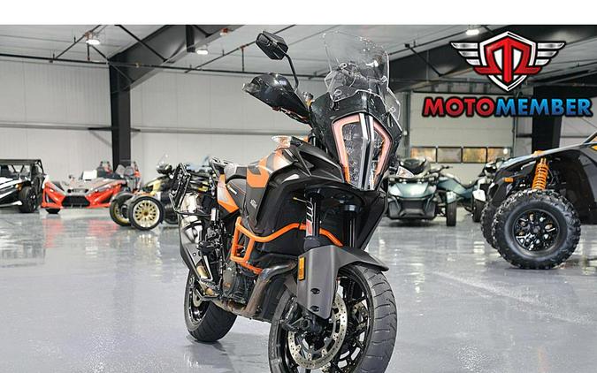 2020 KTM 1290 SUPER ADVENTURE S