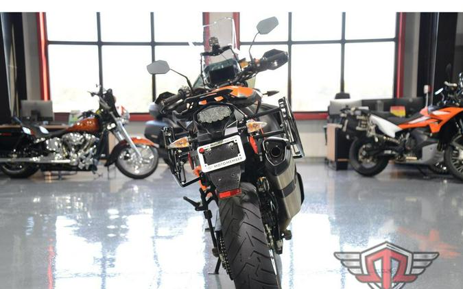 2020 KTM 1290 SUPER ADVENTURE S