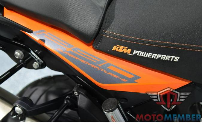 2020 KTM 1290 SUPER ADVENTURE S